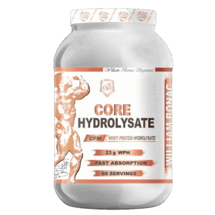 William Bonac Hydrolysate Core 60 servings