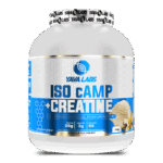 Yava Labs ISO cAMP +CREATINE 2kg – 66 serv