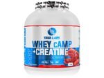 Yava Labs Whey cAMP +CREATINE 2kg – 66 serv