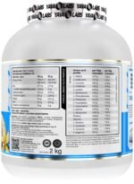 Yava Labs Whey cAMP +CREATINE 2kg – 66 serv