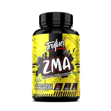 TruFuel ZMA 90 Capsules