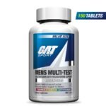 Gat Sport MENS MULTI+TEST VITAMIN 150 tab 75 serv