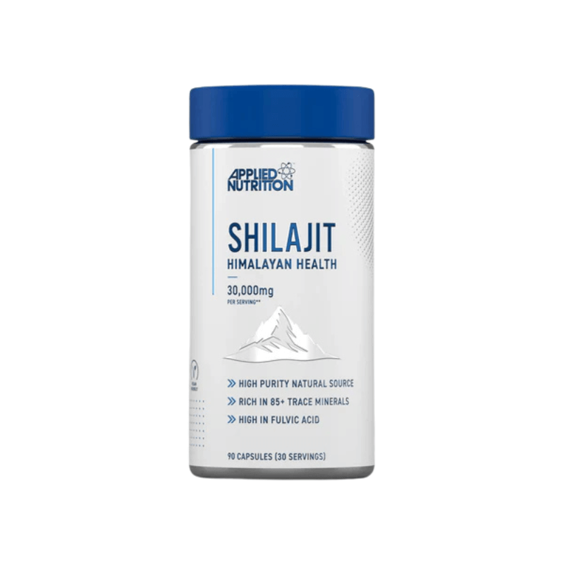 Applied Nutrition Shilajit 90 Caps – 30 serv