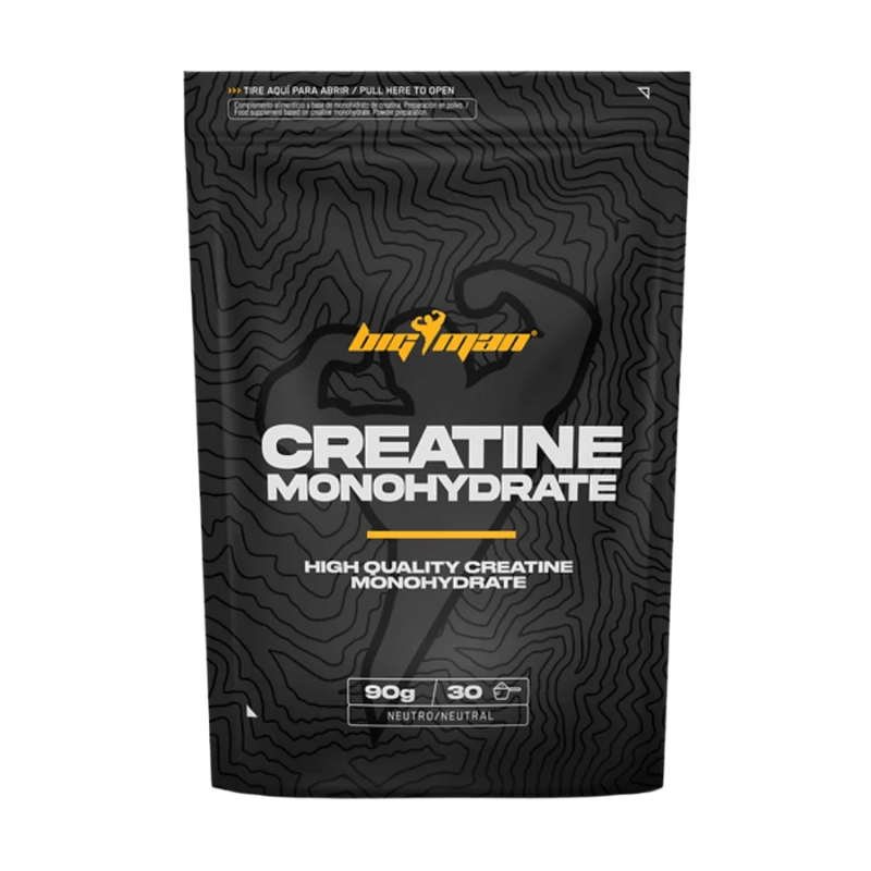Big Man Creatine Monohydrate 90gm – 30 serv