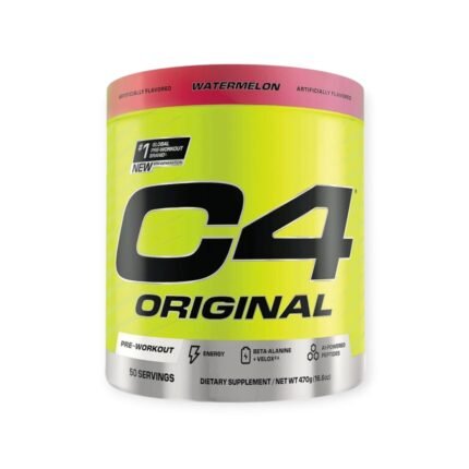 CELLUCOR C4 ORIGINAL Original Pre-workout 50 Servings