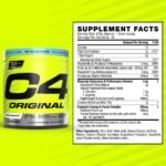 CELLUCOR C4 ORIGINAL Original Pre-workout 50 Servings