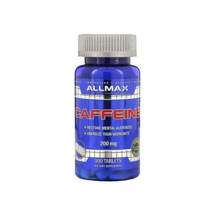 Allmax Nutrition Caffeine