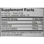 Muscle Tech Creactor Creatine HCL