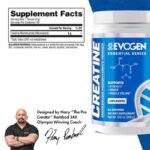 Evogen Creatine Monohydrate Micronized