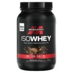Muscle Tech Nitro Tech 100% Protein Isolate 30 serv