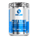 Yava Labs Creatine +Taurine 300gm – 60 serv