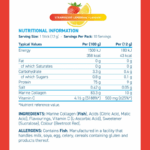 Applied Nutrition Marine Collagen Stick Pack