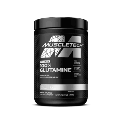 Muscle Tech Glutamine Platinum