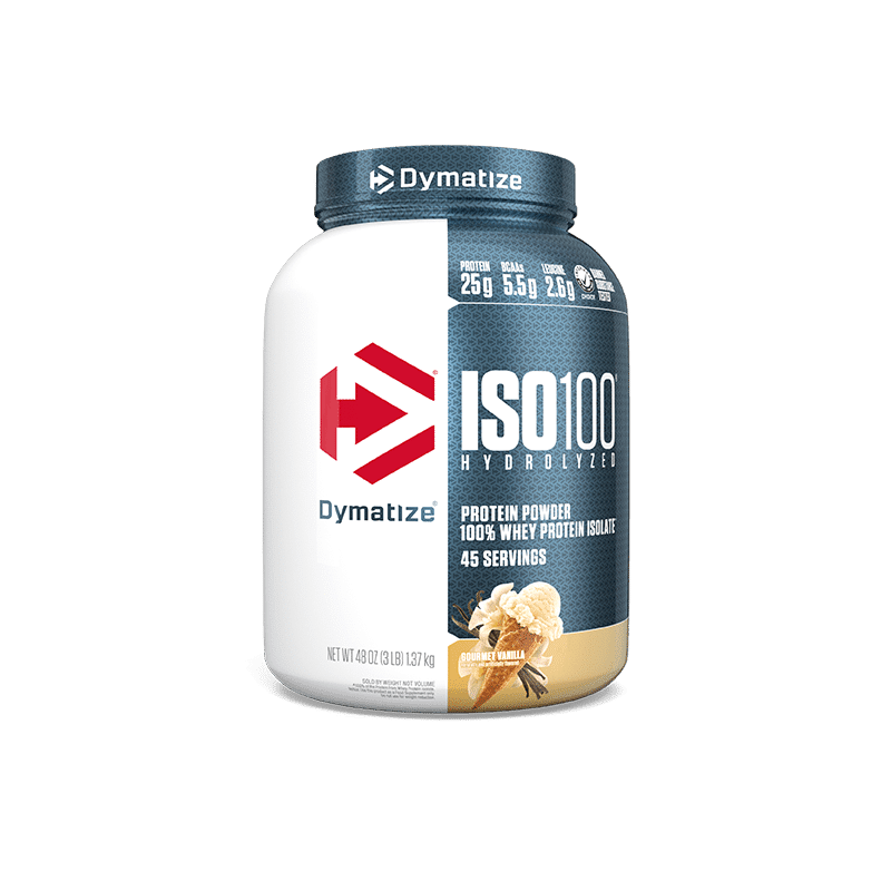 IMG_8166 Dymatize ISO 100 1.4kg - الصورة 1