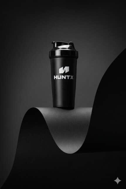 HuntX Shaker - Black