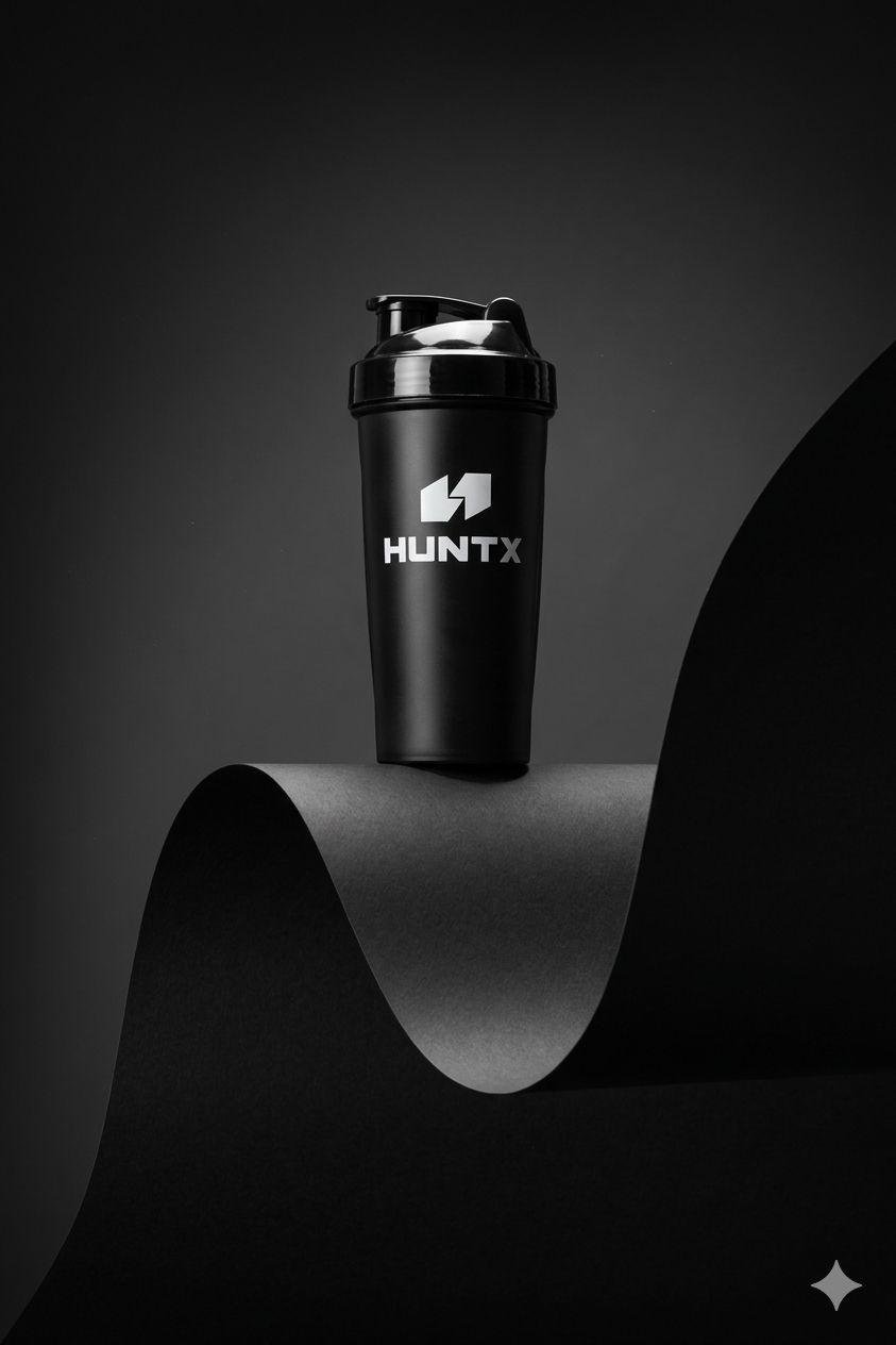 d96b38b4-12cf-4bf1-a3d3-91b189773d59 HuntX Shaker - Black - الصورة 1